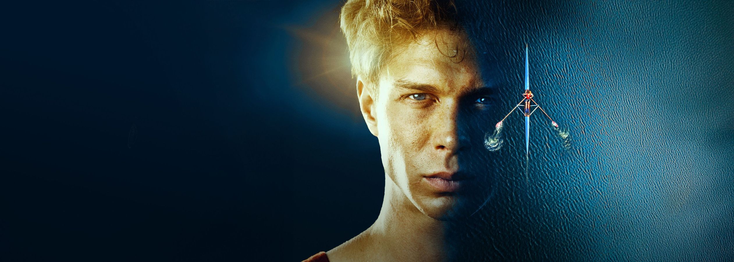 Первый на Олимпе