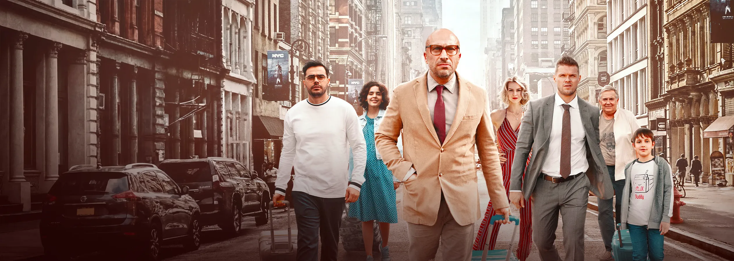 Гудбай, Америка