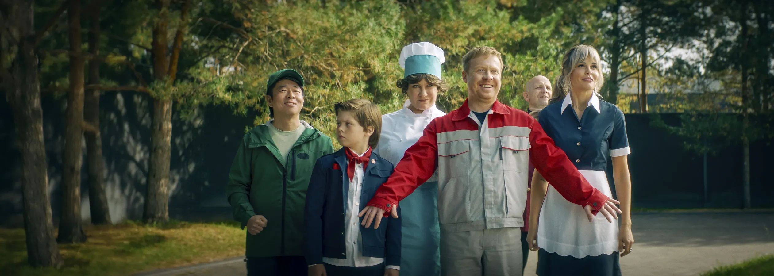 Герои анекдотов