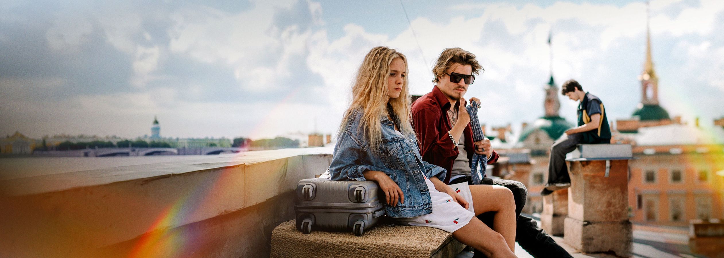 Походу любовь