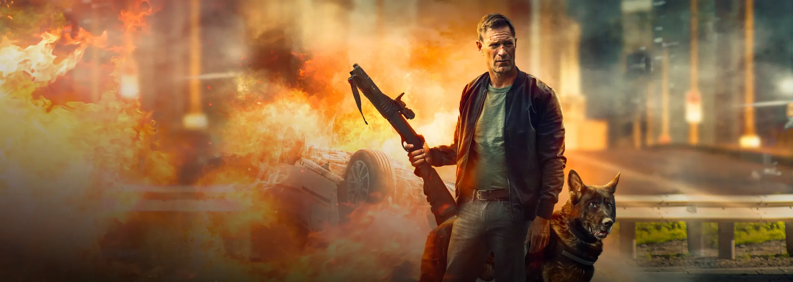 Клык 2: Город волков