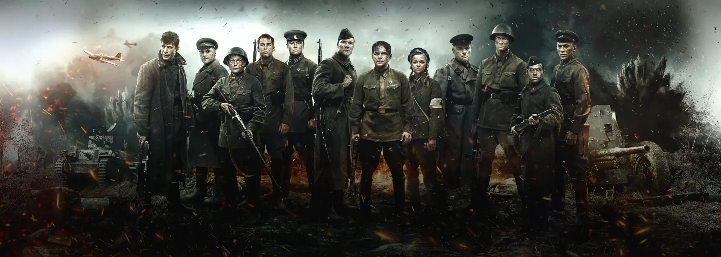 Подольские курсанты