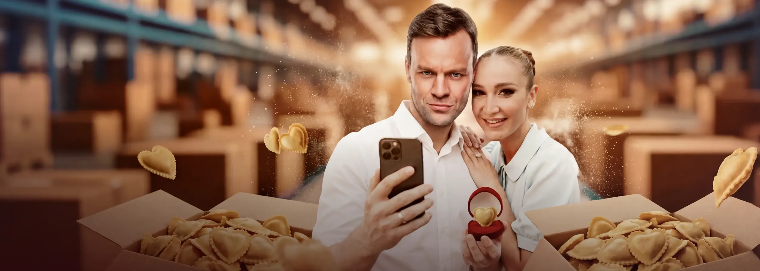 Равиоли Оли