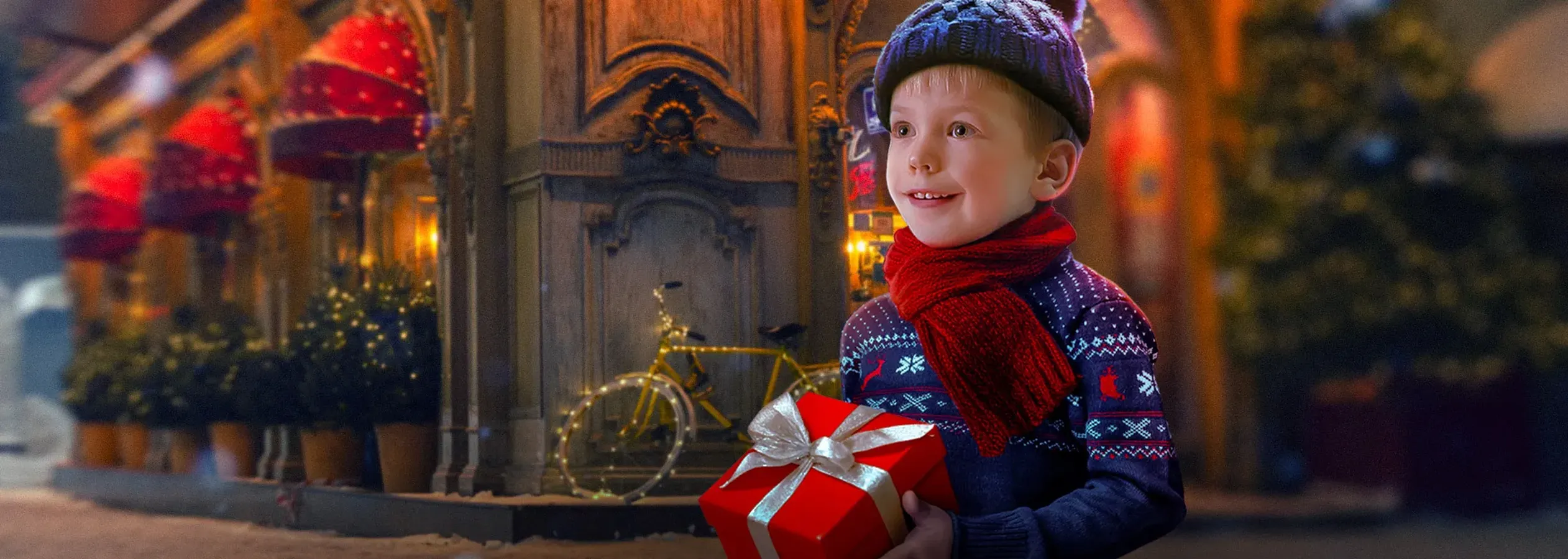 Новогоднее чудо