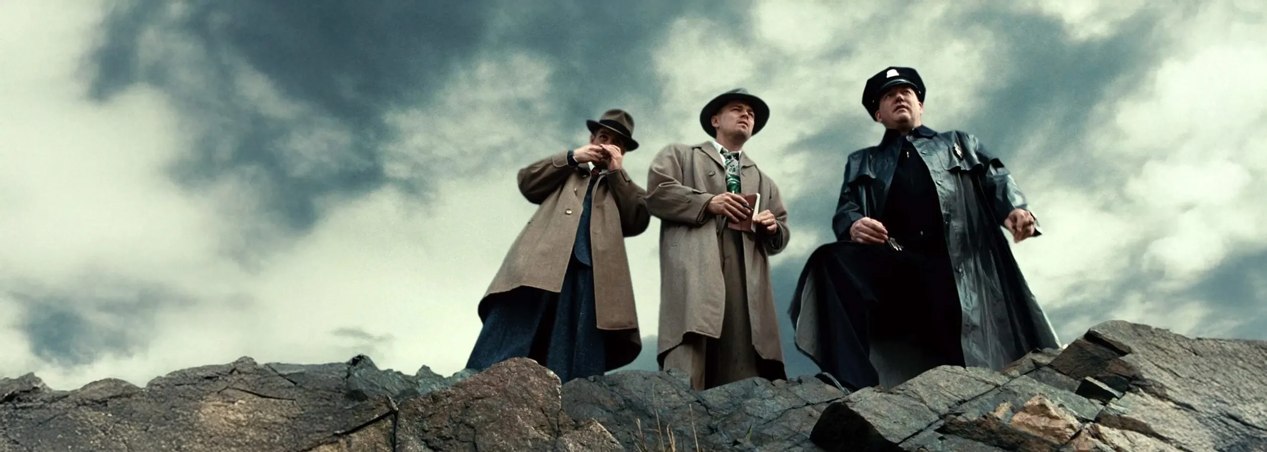 Остров проклятых