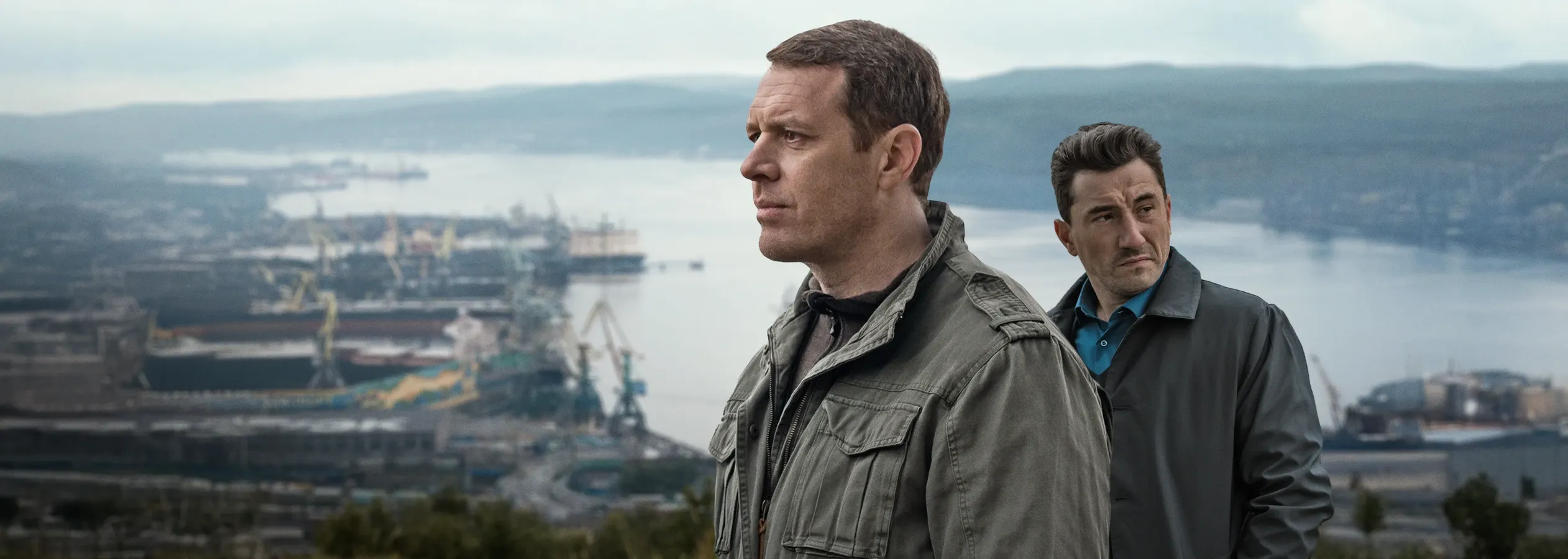 Бухта Глубокая