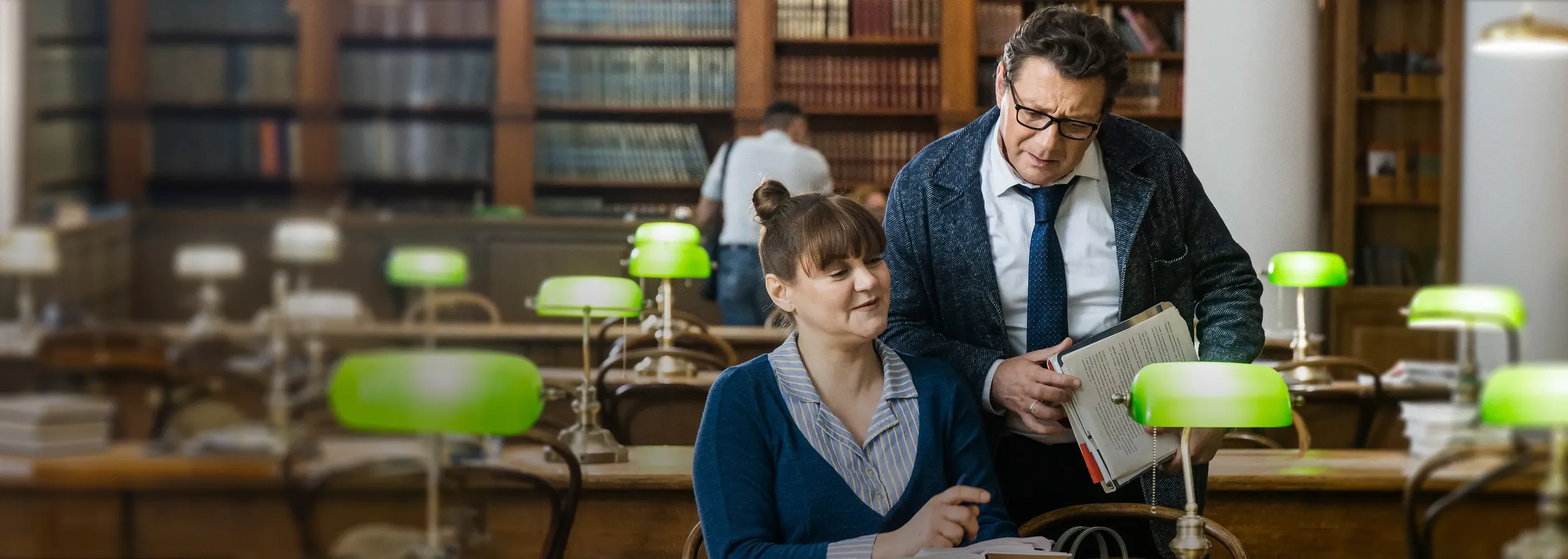 Первокурсницы