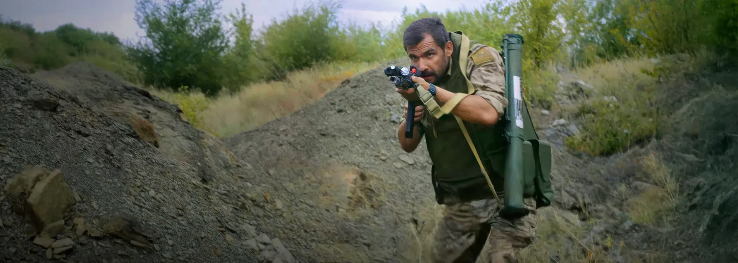 Свои. Баллада о войне