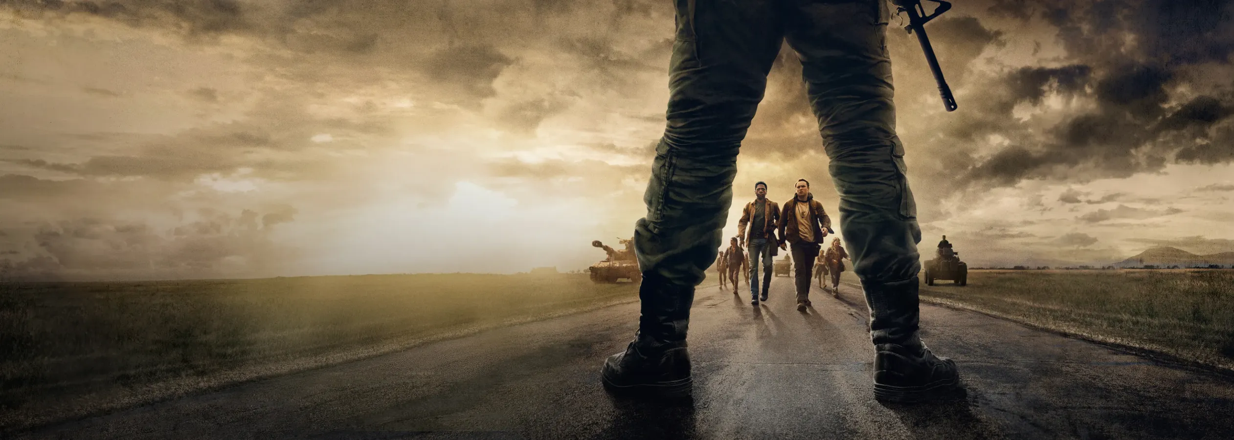 Долгая прогулка