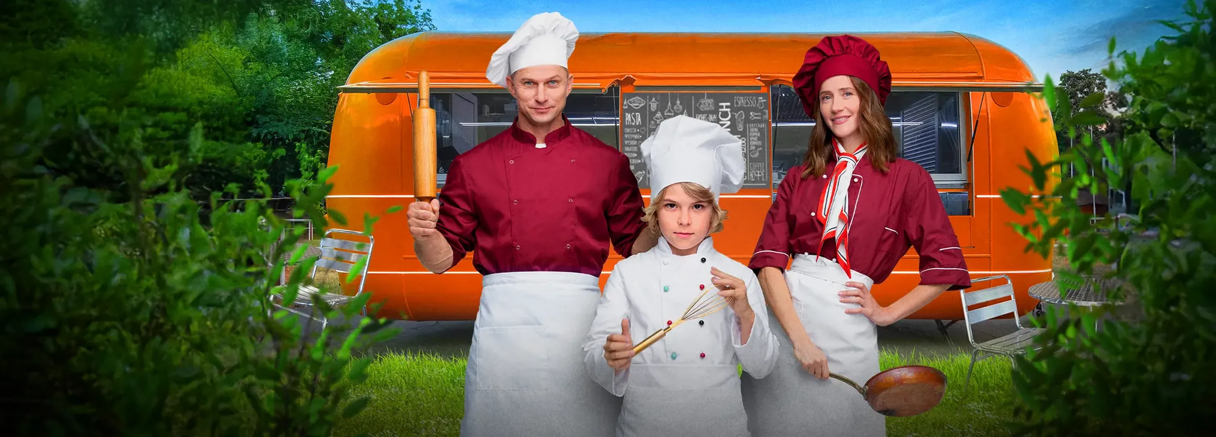 Маленький шеф
