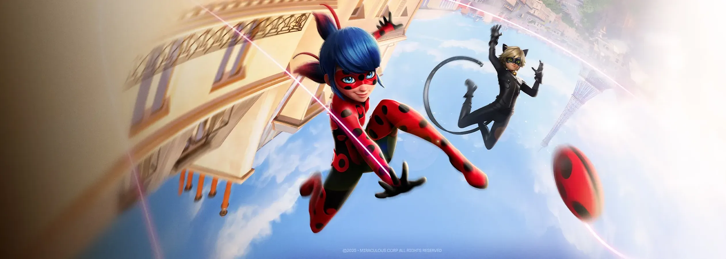 Леди Баг и Супер-Кот