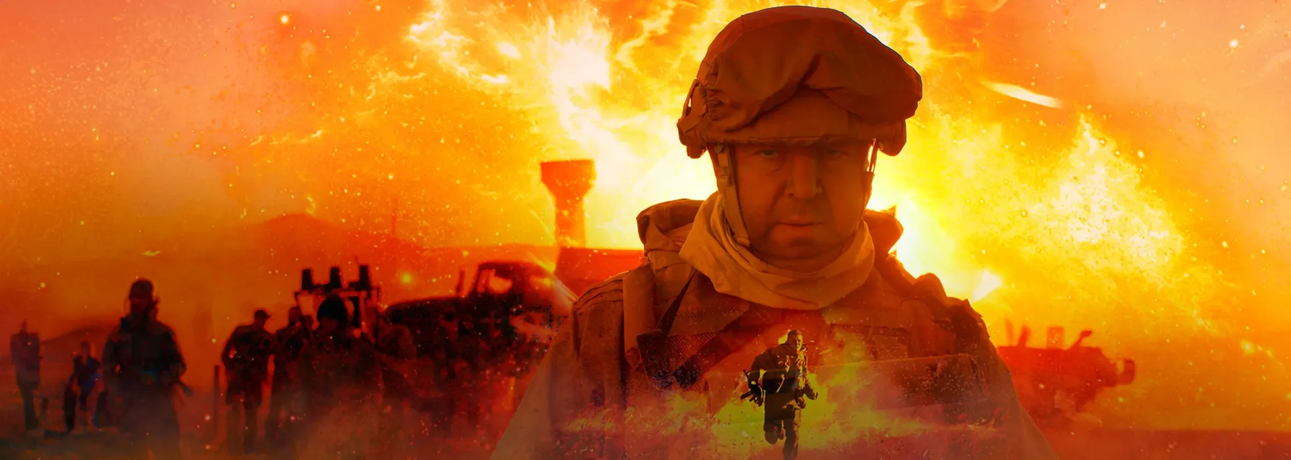 Однажды в пустыне