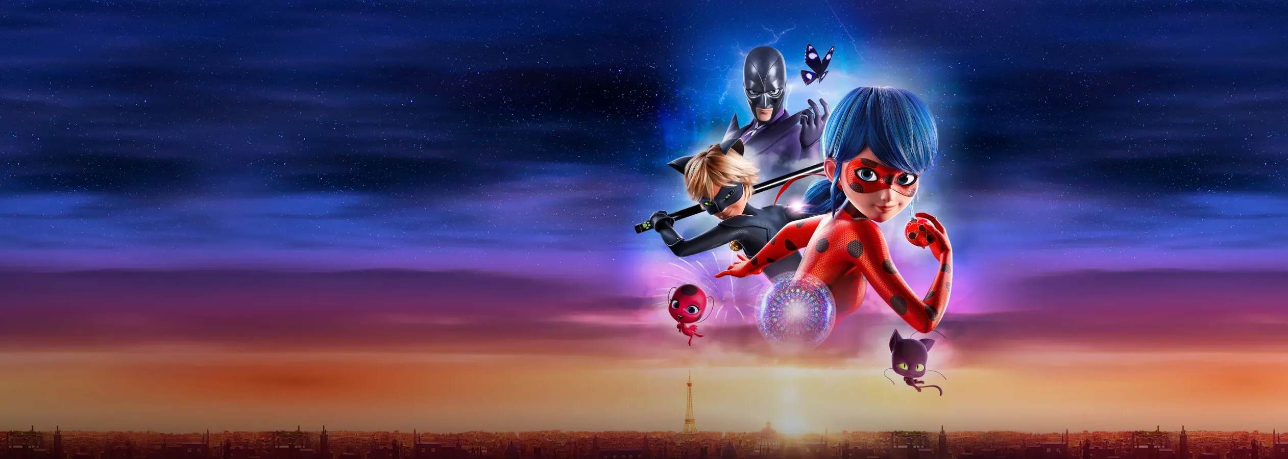 Леди Баг и Супер-кот: Пробуждение силы