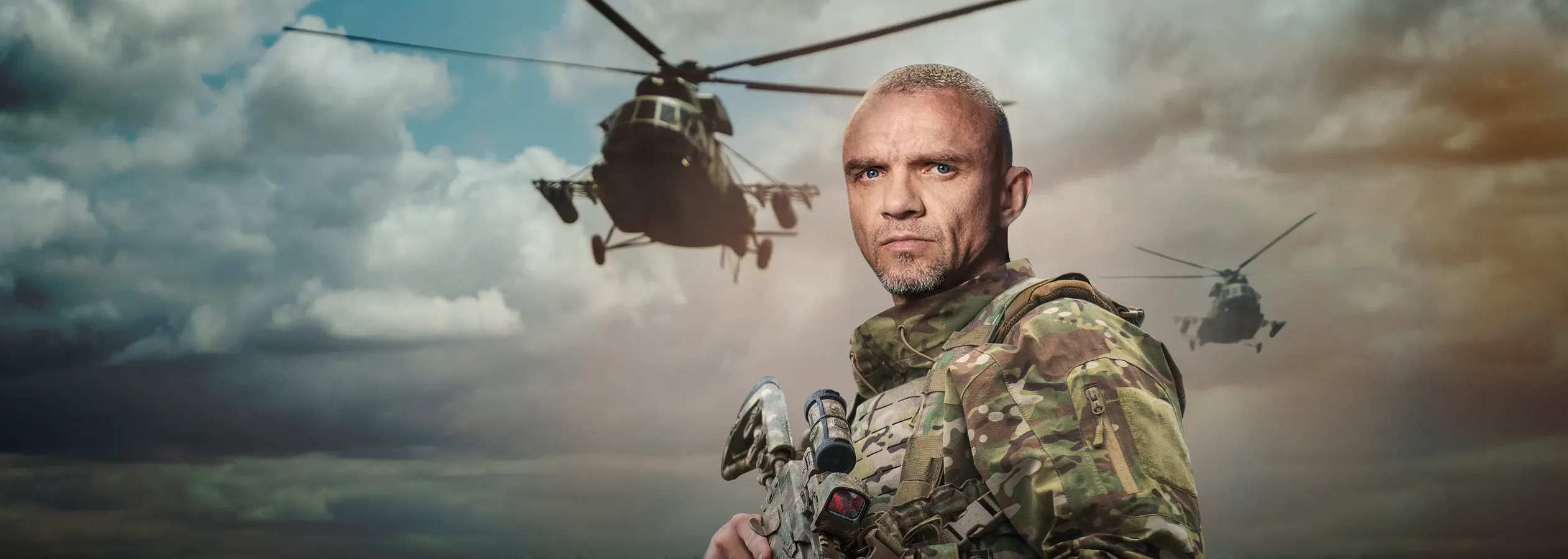 Позывной «Альфа»