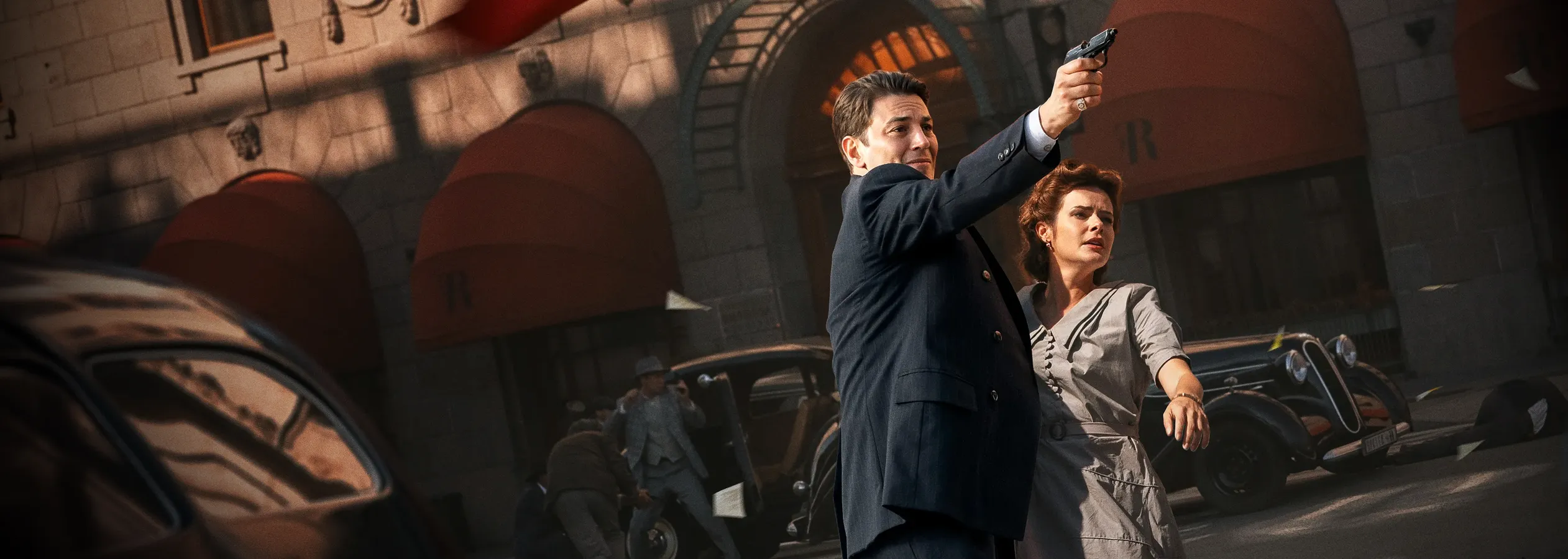 Берлинская жара