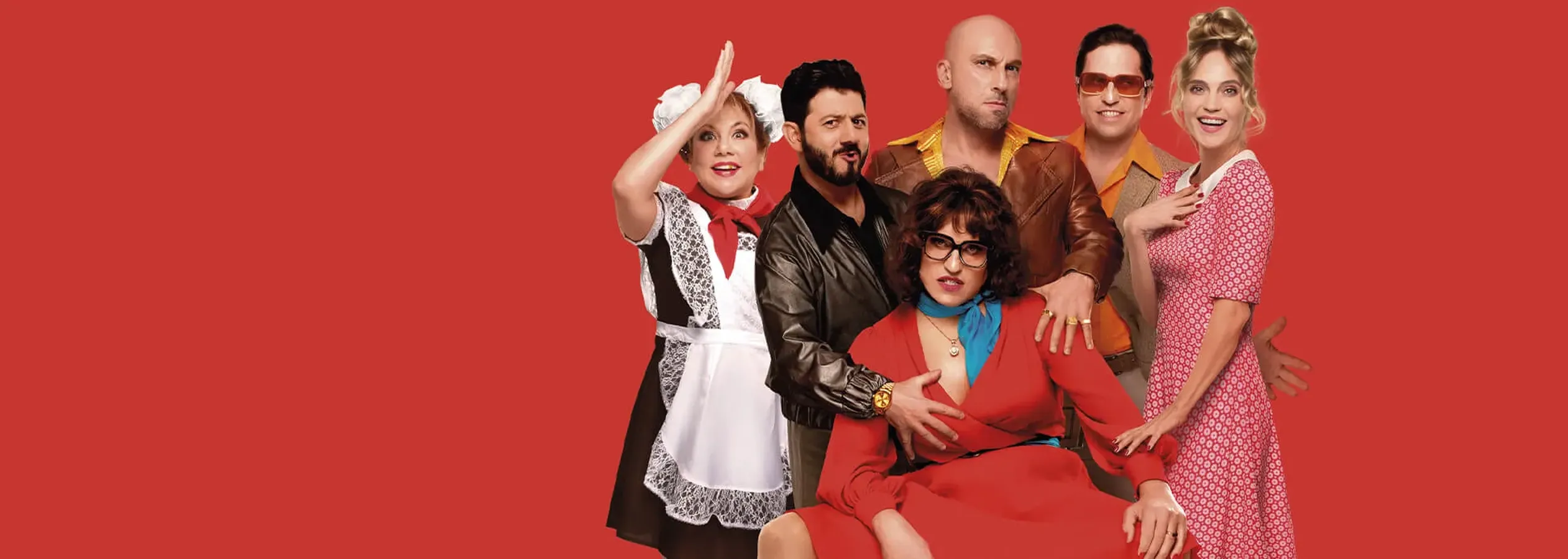 Прабабушка лёгкого поведения