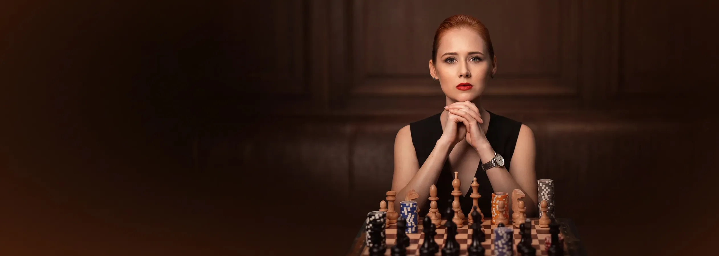 Чёрные начинают – белые выигрывают