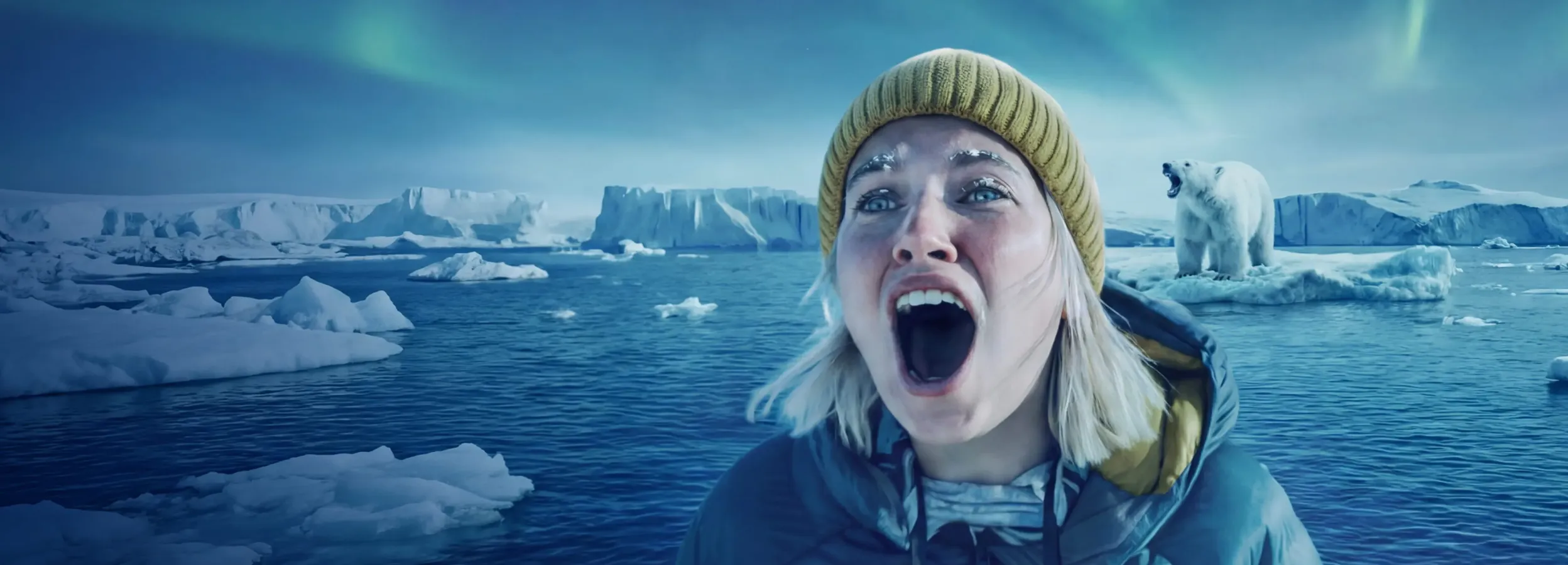 Бегущая по льду