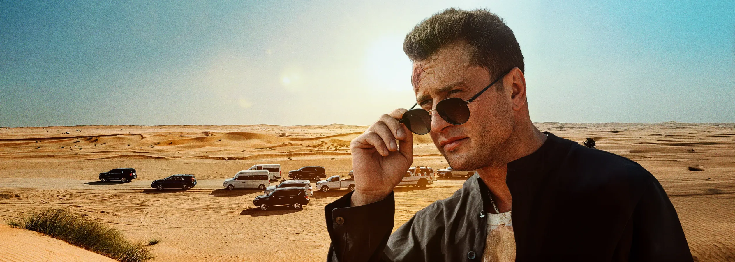 Мажор в Дубае