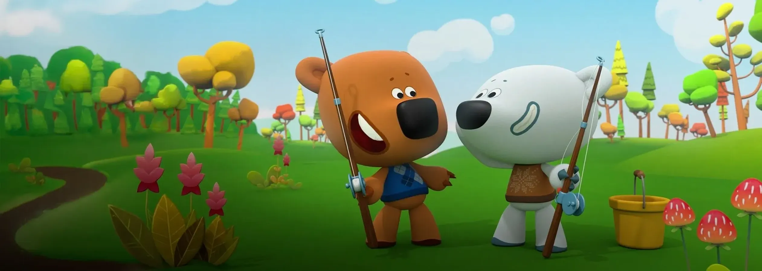 Ми-ми-мишки