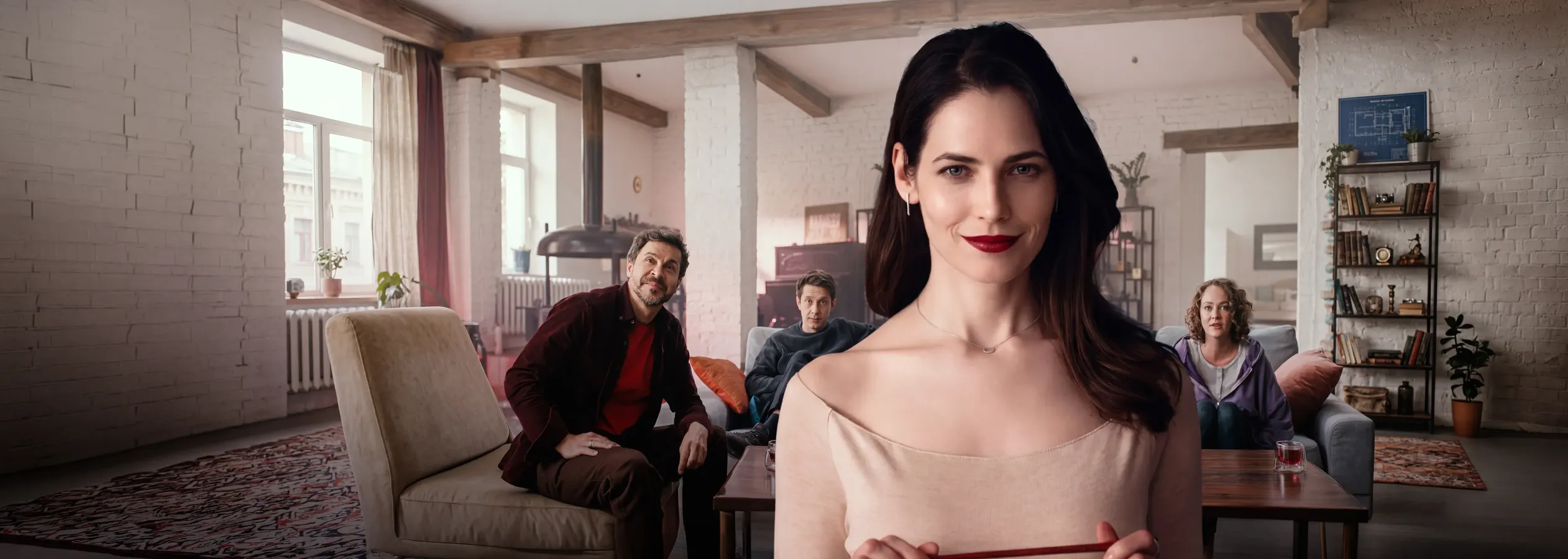 Кто-то должен умереть