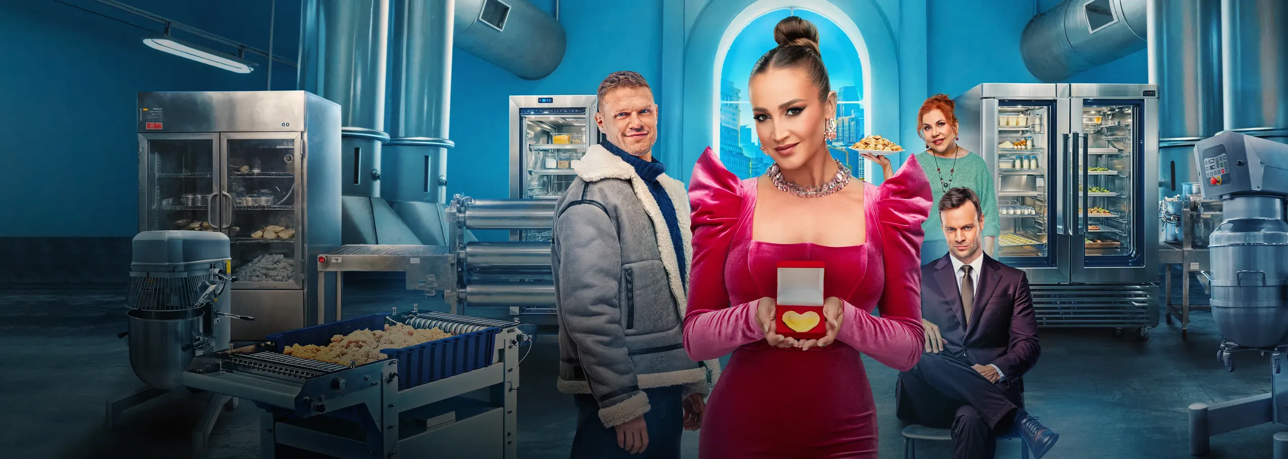 Равиоли Оли