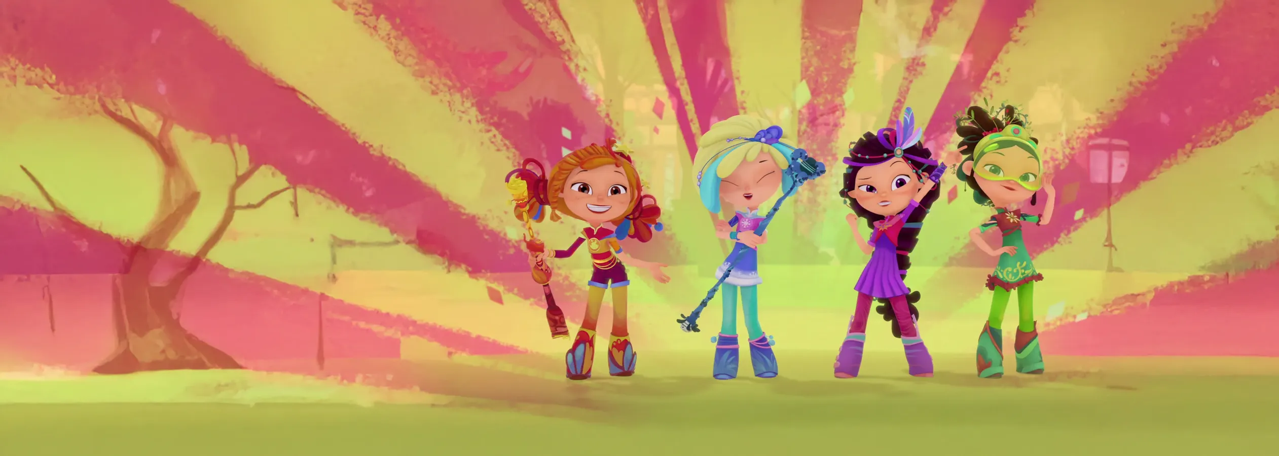 Сказочный патруль