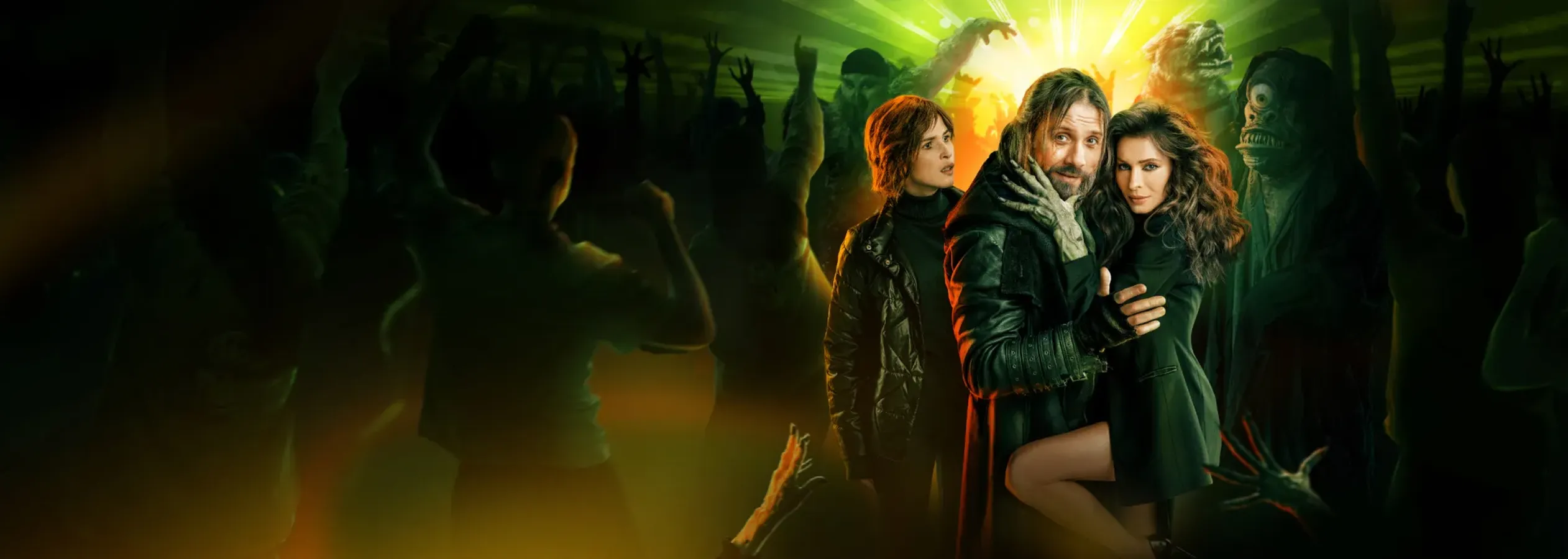 Сергий против нечисти