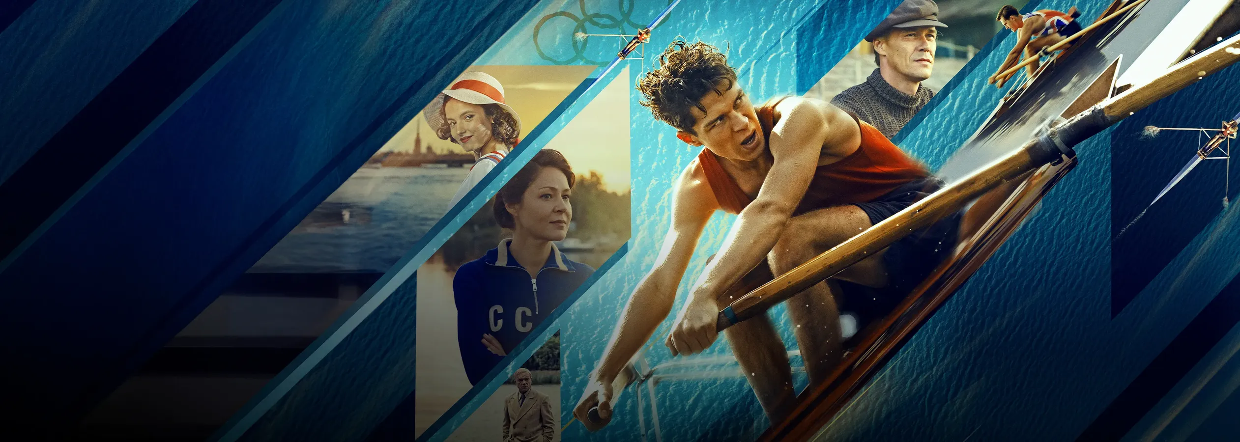 Первый на Олимпе