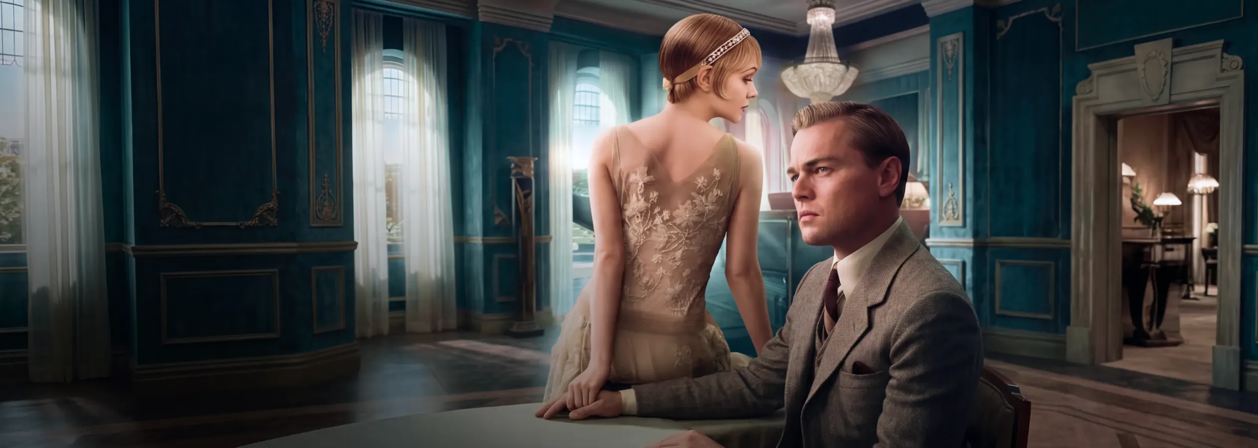 Великий Гэтсби