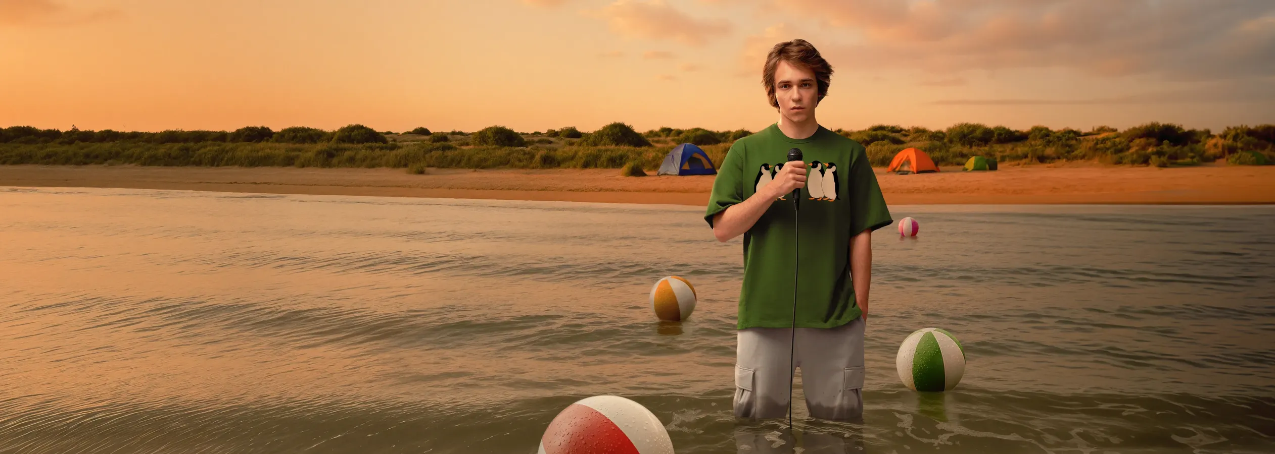 Пингвины моей мамы