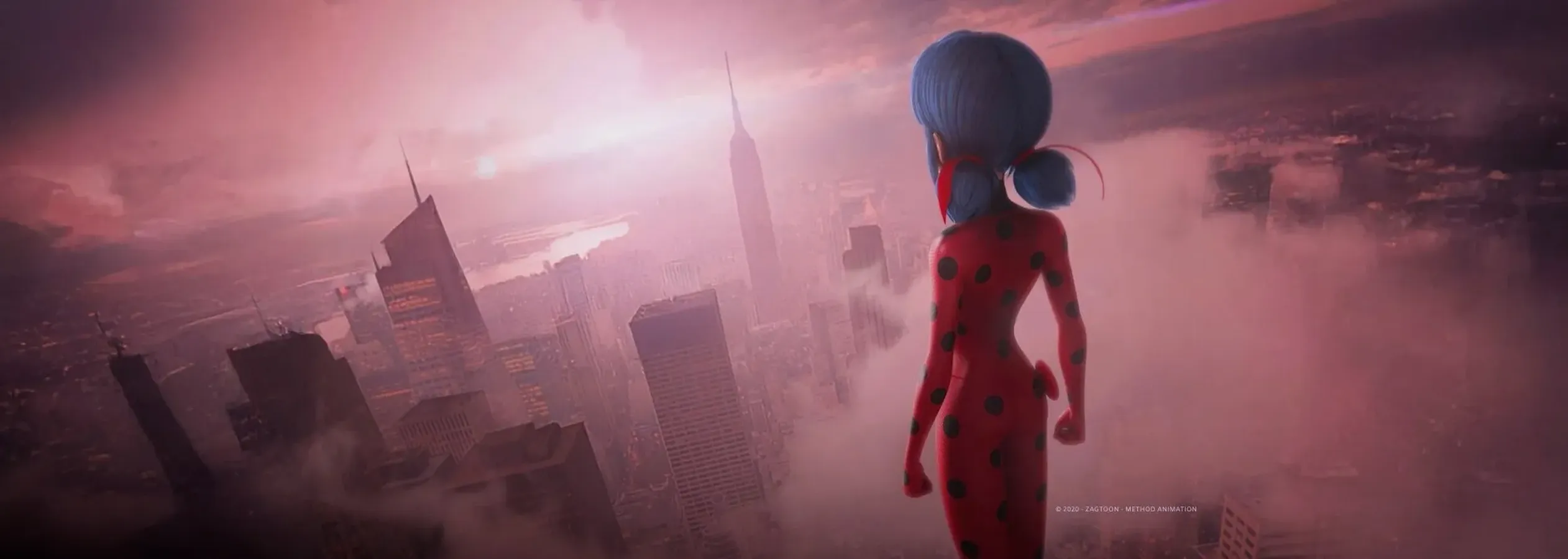 Леди Баг и Супер-Кот: Нью-Йорк. Союз героев