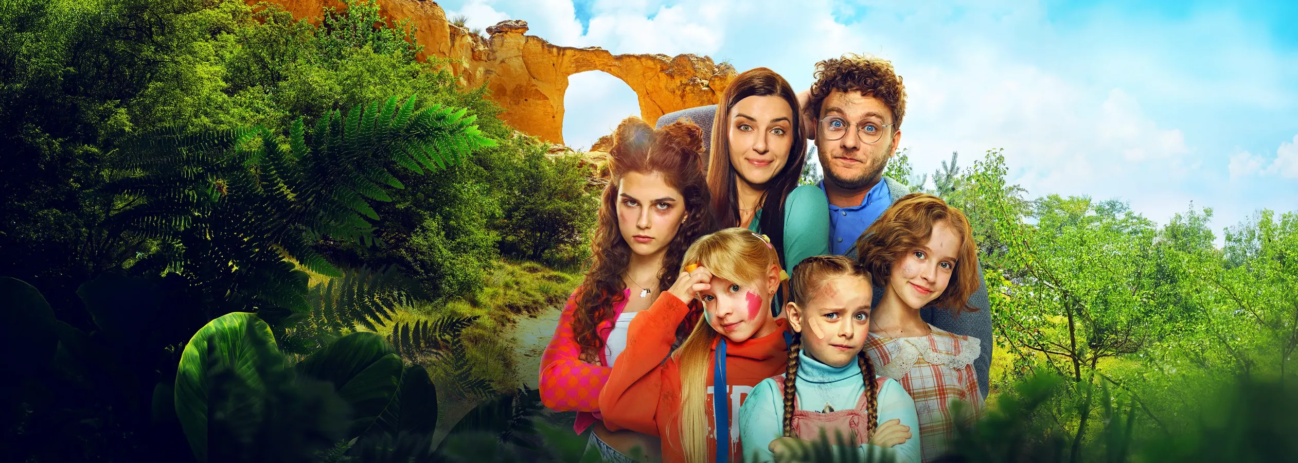 Папины дочки. Мама вернулась