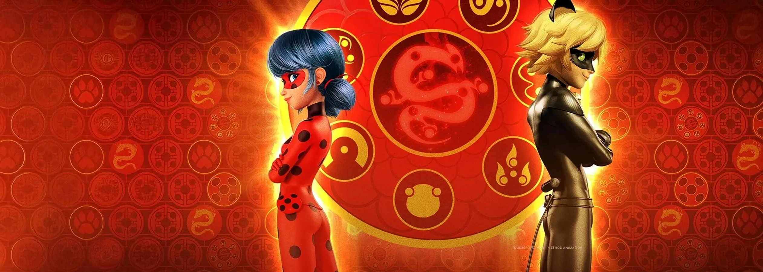 Леди Баг и Супер-Кот: Шанхай. Легенда о Леди Драконе