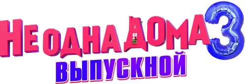 Не одна дома 3. Выпускной