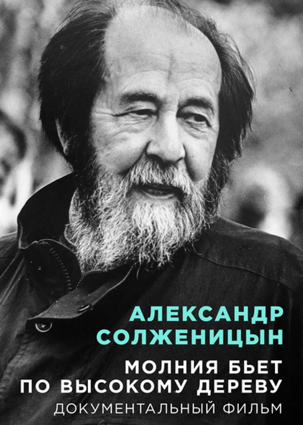 А. Солженицын. Молния бьет по высокому дереву