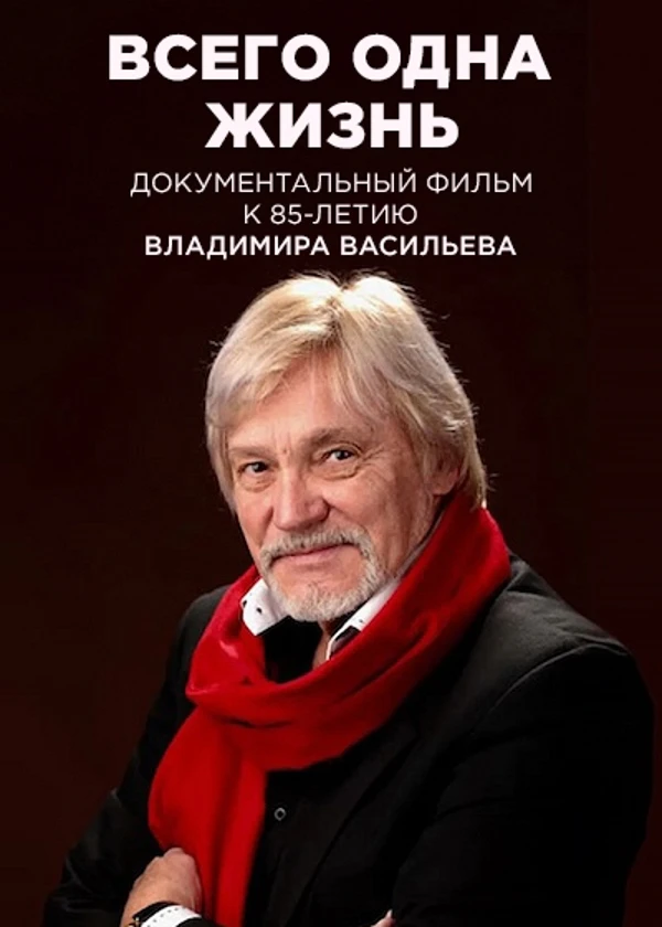 Владимир Васильев. Всего одна жизнь