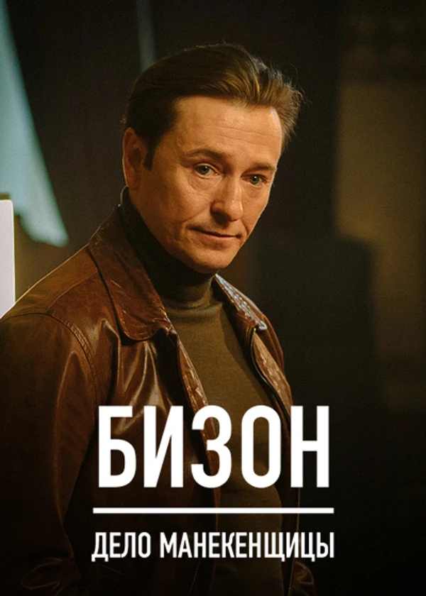 Бизон: Дело манекенщицы