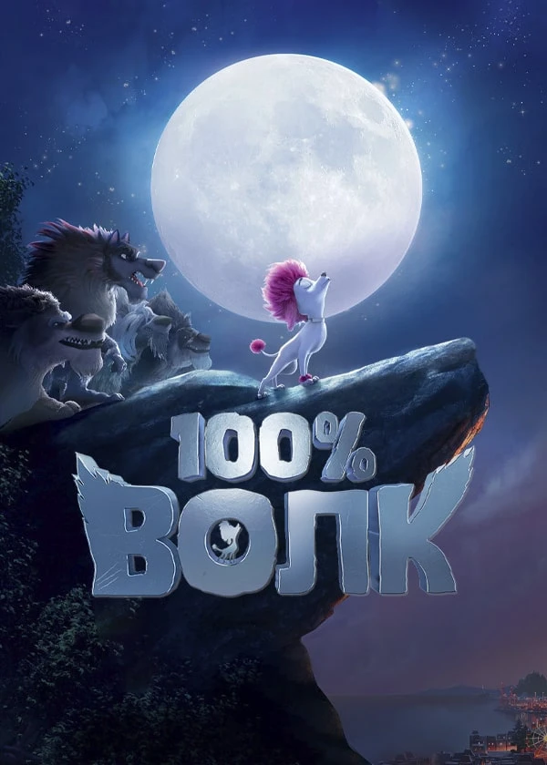100% волк
