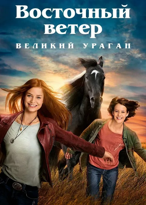 Фильм Фильм «Восточный ветер: Великий ураган» фото