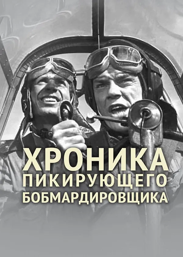 Хроника пикирующего бомбардировщика