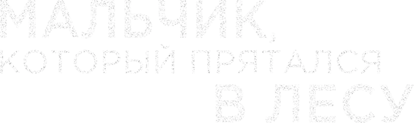 Мальчик, который прятался в лесу