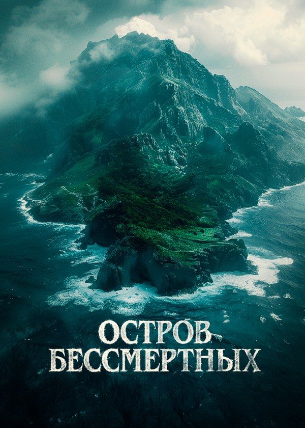Остров бессмертных Остров бессмертных