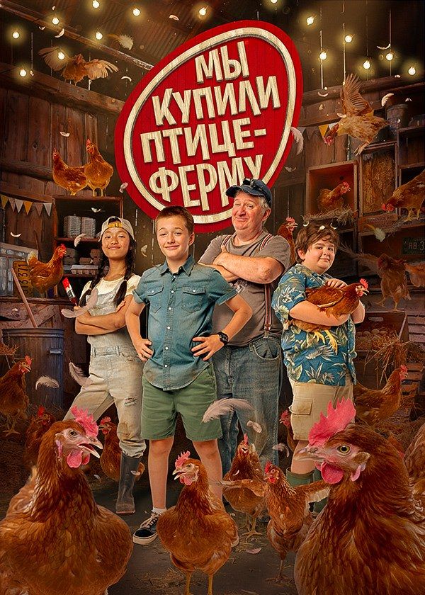 Мы купили птицеферму Мы купили птицеферму