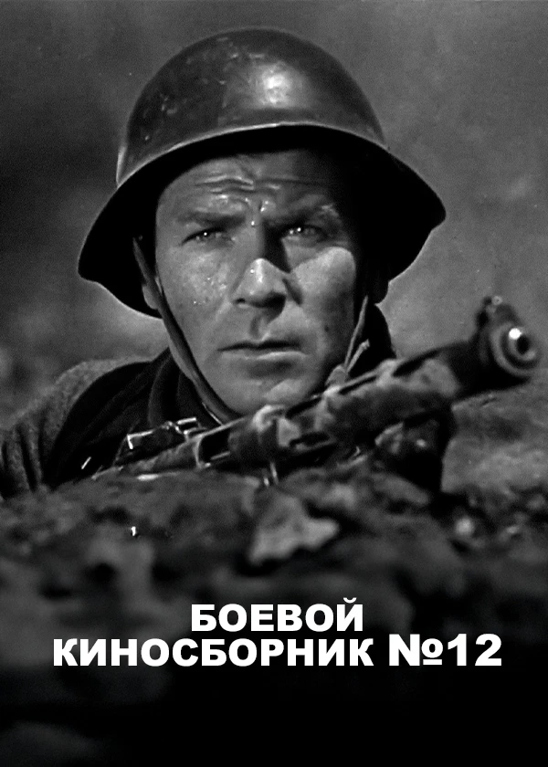 Боевой киносборник № 12
