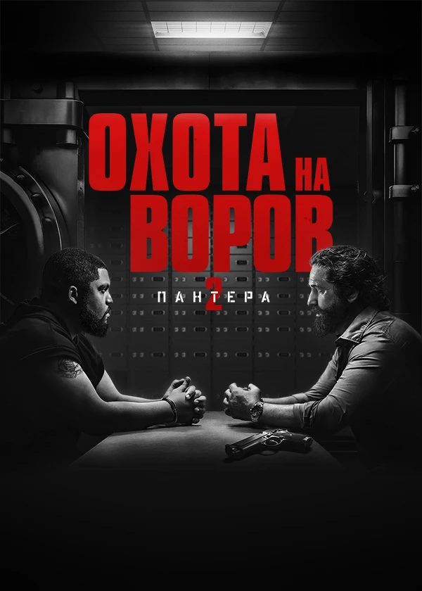 Охота на воров 2: Пантера