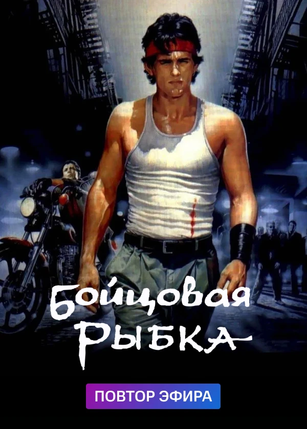 Бойцовая рыбка