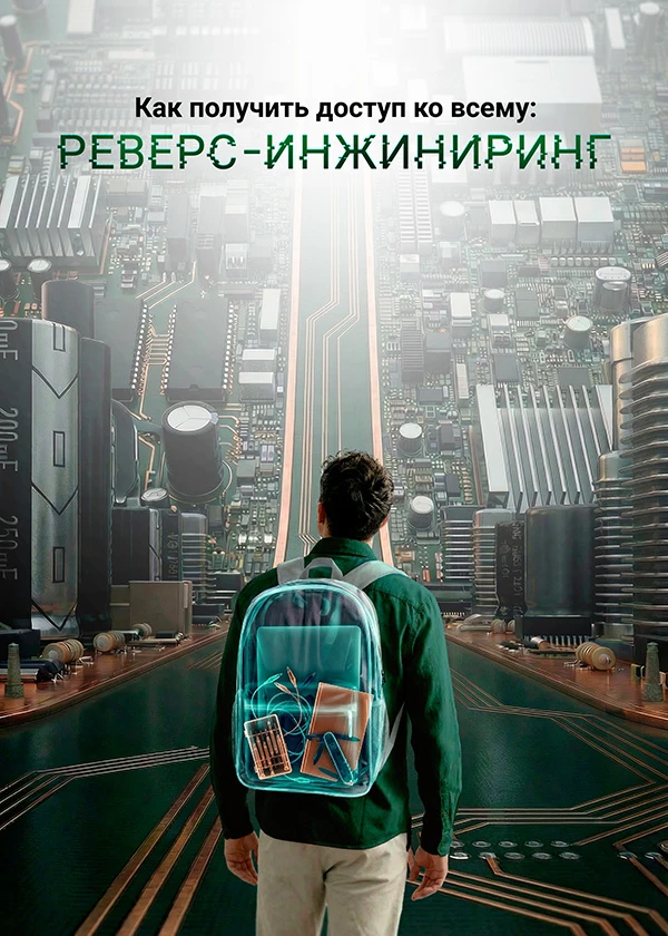 Как получить доступ ко всему: Реверс-инжиниринг
