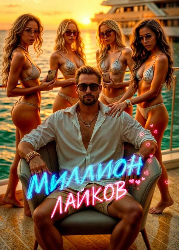 Миллион лайков