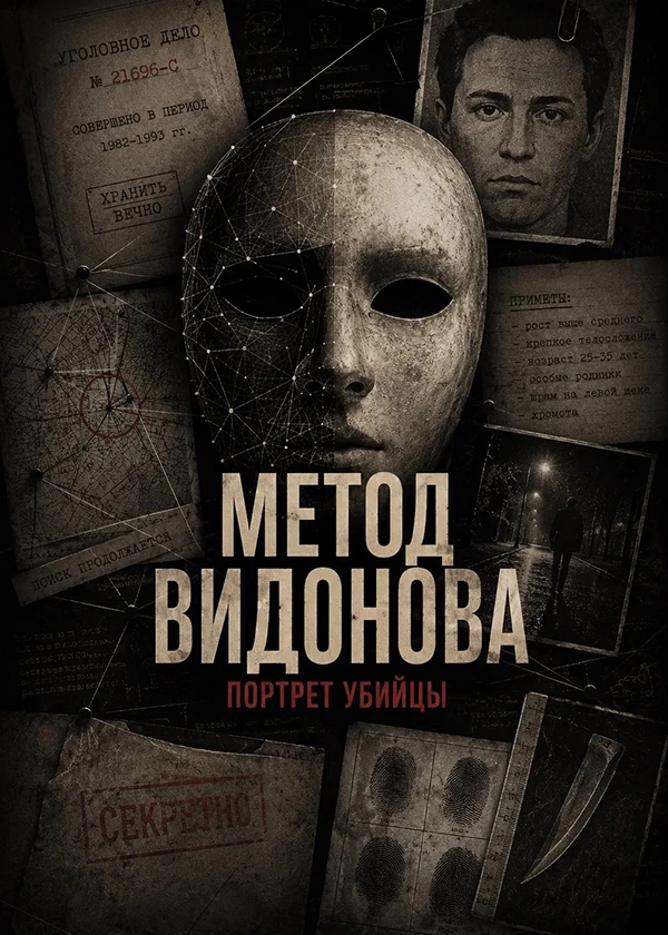 Метод Видонова. Портрет убийцы